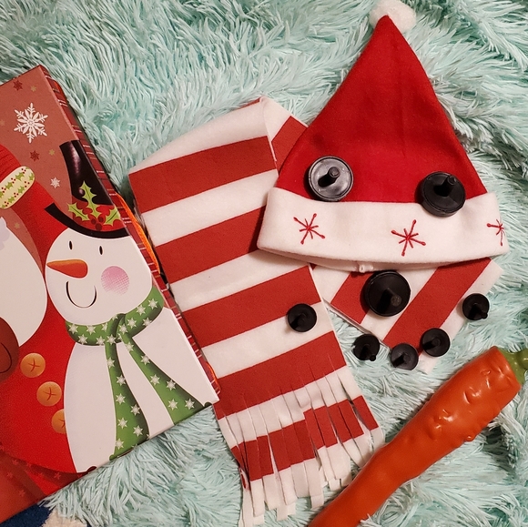 Do You Want To Build A Snowman Kit - Picture 6 of 9